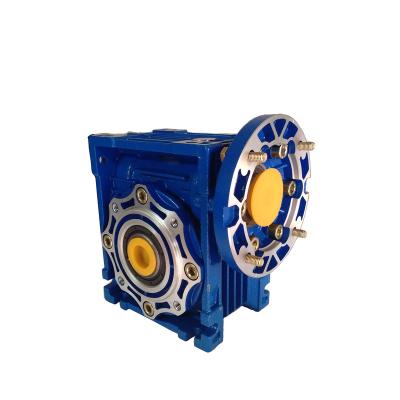 China Impact resistance / small moment of inertia / gear durability gear reducer manufacturer rv ratio gear electric motor wholesale custom made high speed rv reducer gearbox for sale