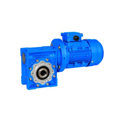 China Impact resistance/small moment of inertia/customized manufacturing hot high quality rv gearbox versus design sale torque rv series speed reducers high speed for sale