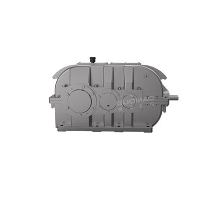 China Stable Operation Gearbox Manufacturers DBY Series 1:80 Ratio Speed ​​Reducer Gearbox / High Transmission Efficiency for sale