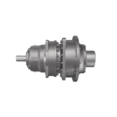 China High power and torque/strong overload capacity impact resistance optimized structure with few defects worm reducer gearbox motor planetary gearbox of wp for sale