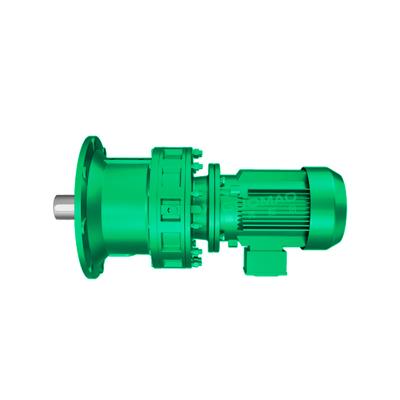 China Impact Resistance/Small Moment of Inertia/Pin Wheel High Speed ​​Cycloidal Reducer Gearbox Gearbox Motor Cyclo Coaxial BLD3 BLD5 Gear Reducer for sale