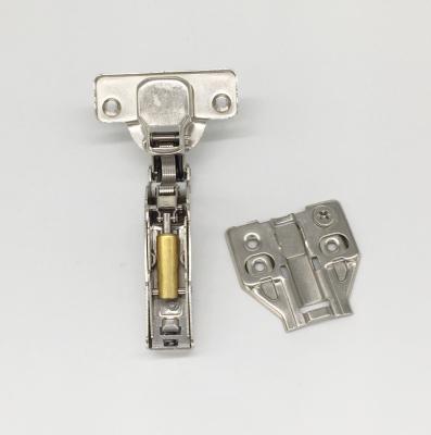 China Lowest Price Cabinet And Door Factory On Sale 3D Cabinet Hinge 120 Grams for sale