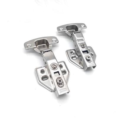 China Soft Closing Fixed Cabinet Cabinet Hydraulic Hinges For Furniture Kitchen for sale