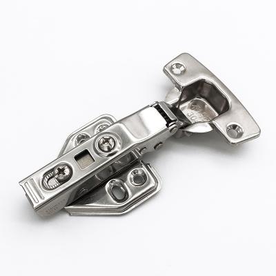 China 2 Way / 1 Way - Hydraulic Soft Closing Removable Iron Furniture Cabinet Hinge for sale