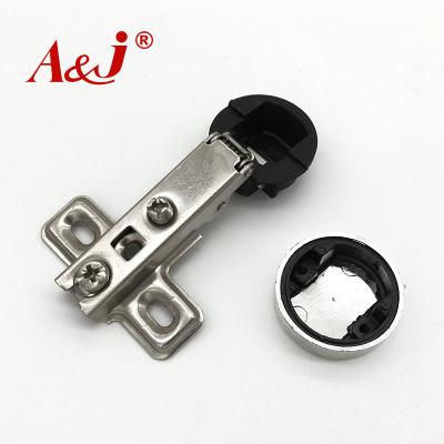 China Cabinet & 26mm Door Cup 95 Degree Slide-on Cabinet Mini Hinge Glass Door for sale