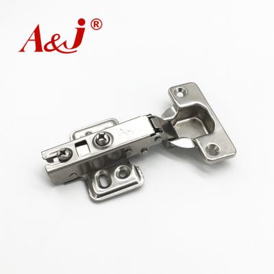 China Cabinet & Wholesale Nickel 35mm Cup Door 78 GR Soft Close Furniture Inset Slide On Cabinet Hinge for sale