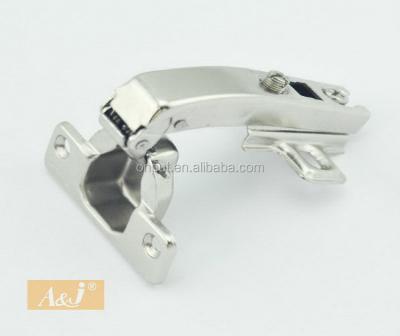 China Cold Roll Steel 90 Degree Special Slide On Furniture Angle Concealed Revolving Hinge for sale