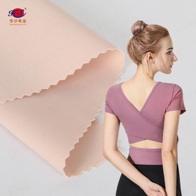 China Wholesale 50g 20D*40D Spandex Stretch Mesh Elastane Fabric Super Fine Nylon Powernet For Sexy Lingerie for sale