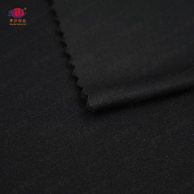 China QUICK DRY Tubular Seamless Rib Knit Fabric Cotton Polyester Cvc Tubular TC Stock Width 50-100cm For Collar for sale