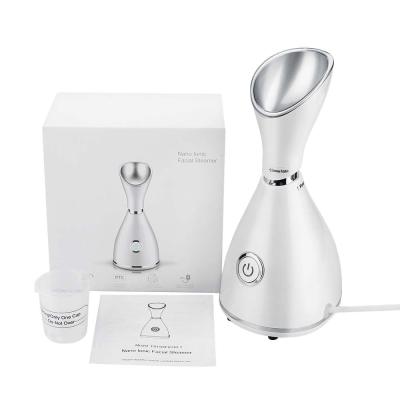 China Beauty Personal Care Facial Steamer Sprayer Facial Humidifier DEEP CLEANSING Facial Steamer for sale