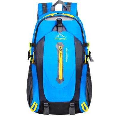 China Wholesale Waterproof Climbing Travel Tactical 40L Backpack for sale