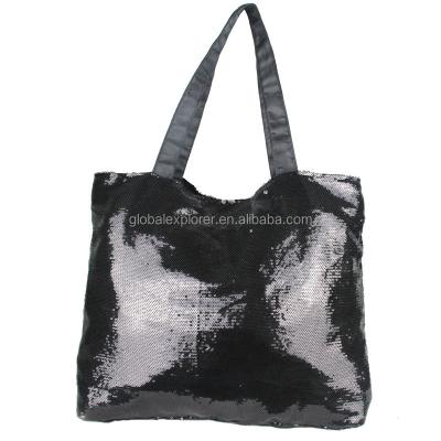 China Vintage direct sequins fashion factory supply dazzling handbag for sale