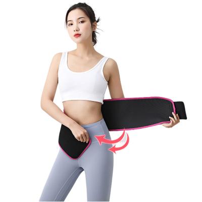 China Supply Cheap Breathable Sport Pad China Suppliers Waist Trainer Waist Trimmer CE Approved Waist Support for sale