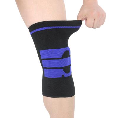 China Supply Sport Protection Best Selling Breathable Compression Knee Brace For Lifting Braces Sale Bandage Support Stabilizer Sleeves Tie Wraps for sale