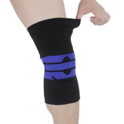 China Ensure Sport Protection Youpin Elastic Knee Support Neoprene Compress Sock Calf Sleeves Knee Strap Brace for sale