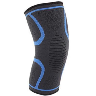 China Adult China Adjustable Knee Support Compression Brace Knee Sleeves High Elastic Bandage Knee Protection for sale