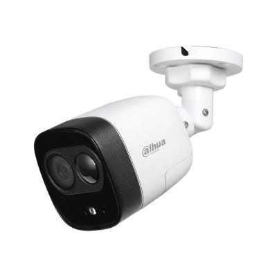 China NIGHT VISION Dahua HAC-ME1200D-LS 2MP HDCVI Deterrence Camera Dahua HAC-ME1200D-LS 2MP HDCVI Active Security IP Camera for sale