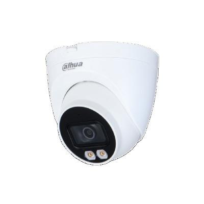 China NIGHT VISION in Dahua IPC-HDW2439T-AS-LED-S2 4mp Network Camera Dahua Stock Full Color IP Camera for sale