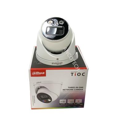 China NIGHT VISION Dahua IP Camera 8MP Full Color Active Deterrence Eyeball WizSense Network Camera IPC-HDW3849H-AS-PV DAHUA 4K Fixed-Focal Camera for sale