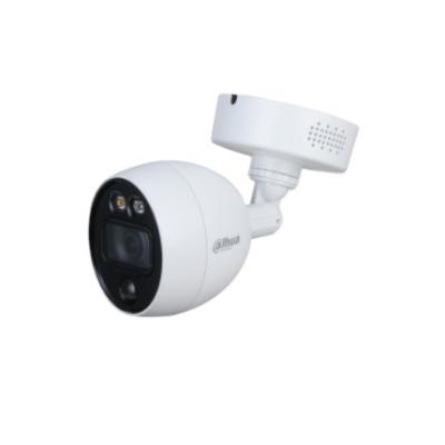 China NIGHT VISION Dahua 2.8 mm fixed lens dahua HAC-ME1800B-LS 4K HDCVI real-time active deterrence fixed IR bullet camera for sale