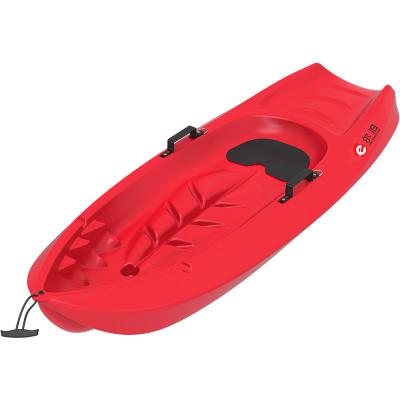 China LLDPE Vicking New Design10ft Sit On Top Fishing Kayak With Rudder System All Sale Max Black Yellow Green Quantity Camouflage Fish Red White for sale