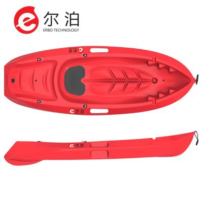 China Newly Developed OEM Color Cut Logo Outdoor Packing Layers Die Max Green Red White Blue Hybrid LLDPE 12ft Pedal Drive Fishing Kayak for sale