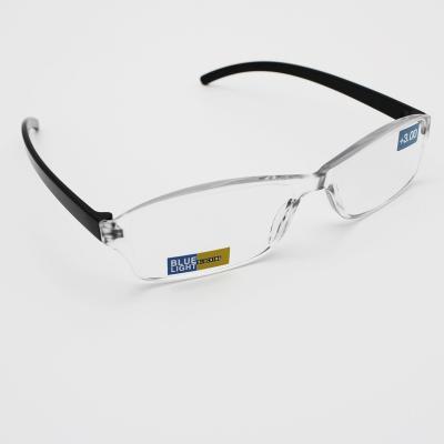 China Thin 2022 Anti Blocking Blue Light Blocking Reading Glasses Wholesale Glasses Computer Reading Glasses for sale