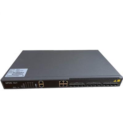 China Hot Selling FTTH GPON OLT 8 Pon Port Ftth Fttx Fiber Optic GPON OLT for sale