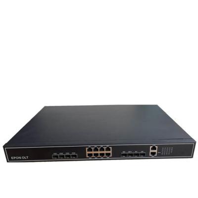 China FTTH FTTB FTTX mini EPON OLT network YTent olt 4pon fiber optic equipment with big price 4pon olt for sale