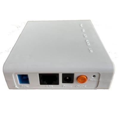 China FTTH FTTB FTTX Network Gepon Ontario Modem 1Ge 1Port Ftth Gpon OEM Egpon Wifi Catv Usb Ytent-401E Onu Epon for sale