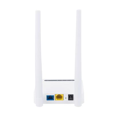 China Original FTTH Factory ONU XPON GPON EPON Ontario Network Optical Unit 1GE Wifi XPON ONU for sale