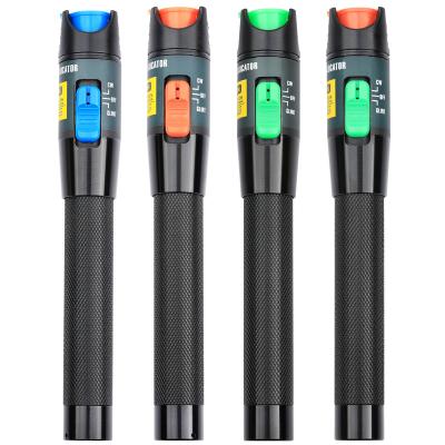 China 5-30mW/50MW Fault Light Source 5-30mW/50MW Fault Light Fiber Optic Cable Tester Tool VFL 5/10/20/30km Red Visual Fault Finder VFL 50KM for sale