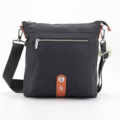 China High Quality Custom Made Bags For Men's Casual Cross - Body Messenger Bag Good Quality Male Shoulder Waterproof Bag For Men for sale