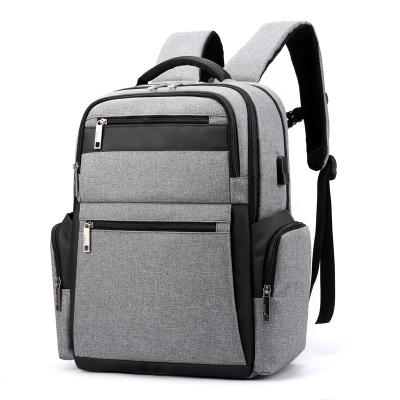 China Waterproof High Quality Nylon Men's Backpack Fashion Large Capacity Multifunction Backpack For Travel Climbing for sale