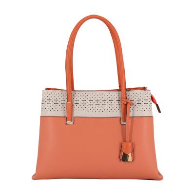 China Factory Fashion Newly Good Fashion PU Designer Women Tote Bag High Quality Lady Stylish Leather Handbag for sale