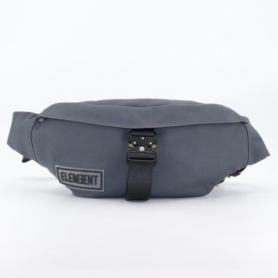 China Water Proof Trunk Waist Bag Nylon Women Men Fashion Simple Bum Bag Travel Purse Phone Pocket Hip Bag for sale