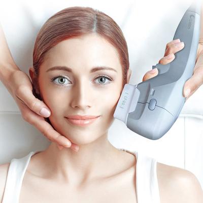 China Skin Tightening Newest V Max Hifu Tightening/Hifu Korea For Facelift 8 Cartridges 20000 Shots 1 Warranty Hifu 7d Machine for sale