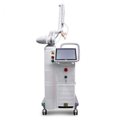 China Acne Treatment Skin Resurfacing 60W CO2 Fractional Vaginal Tightening Laser Equipment CO2 Machine / Fractional CO2 Laser / CO2 Laser for sale