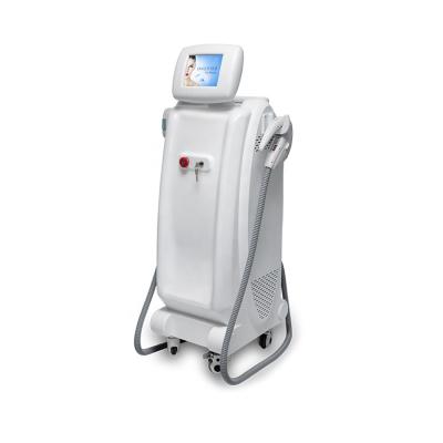 China Acne Treatment 2021 Most Effectice 2500 Power Professional Single Elight Soprano Shr IPL Hair Removal Painfree Single Elight Beauty Machine for sale