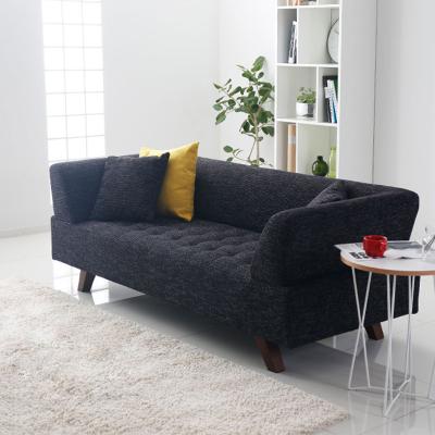 China Modern Simple Style 3seater Living Room Bedroom Fabric Sofa Removable Cover Warm And Comfortable for sale