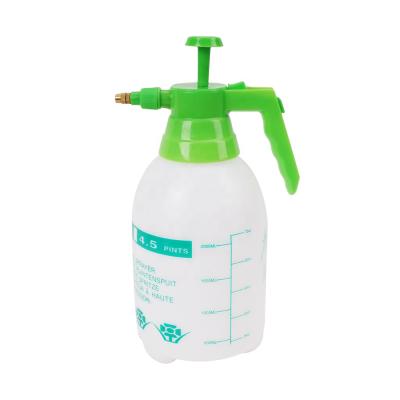 China Garden Sprayer Factory Price Garden Air Pressure Sprayer Mist Sprayer Bottle Transparent Water Spray for sale