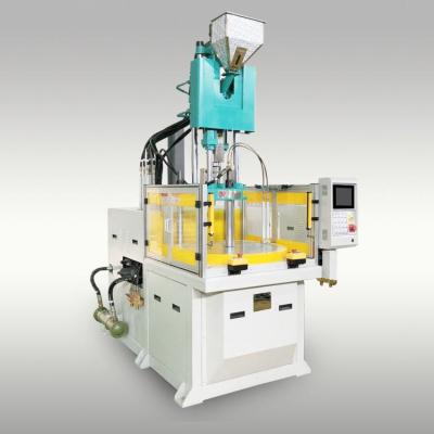 China Vertical injection molding machine rotary table molding machine-V85R2 zu verkaufen