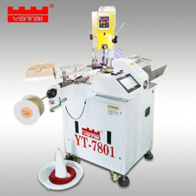 China Automatic crimping machine for resistance&terminals for sale