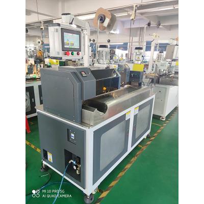 China Wholesale Prices Connector For Power Cord Terminal Crimping And Stripping Machine for sale