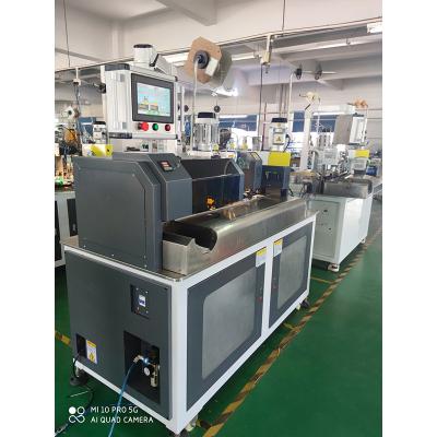 中国 Price Good Quality Sealing Wire Cable Terminate Crimping Machine 販売のため