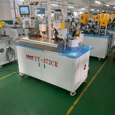 中国 fully automatic terminal crimping machine 販売のため