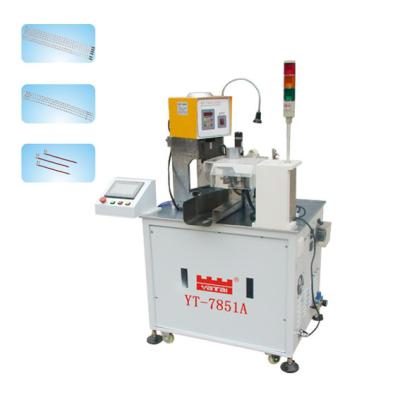 中国 automatic crimping machine -Special cable in hot stripping 販売のため