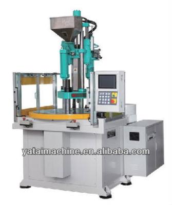 China 2013 Vertical Injection Rotary Table Molding Machine V55R2 zu verkaufen