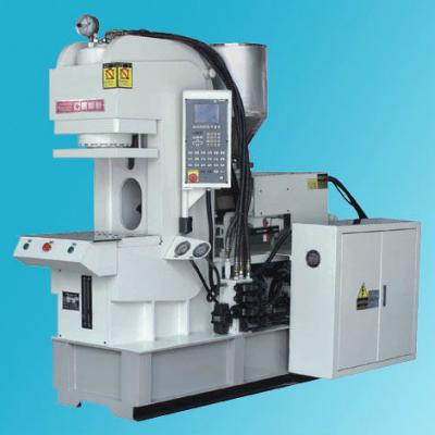 中国 2013 Vertical Injection molding machine -YT-C55T-C-power cord 販売のため