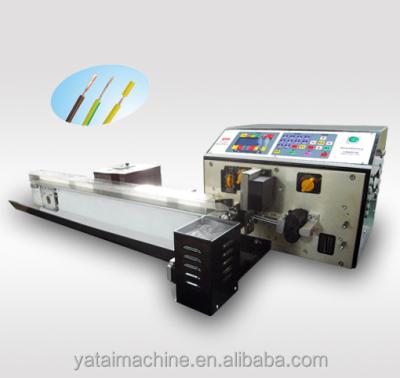 China Automatic Wire Stripper machine- Double wire in a time for sale